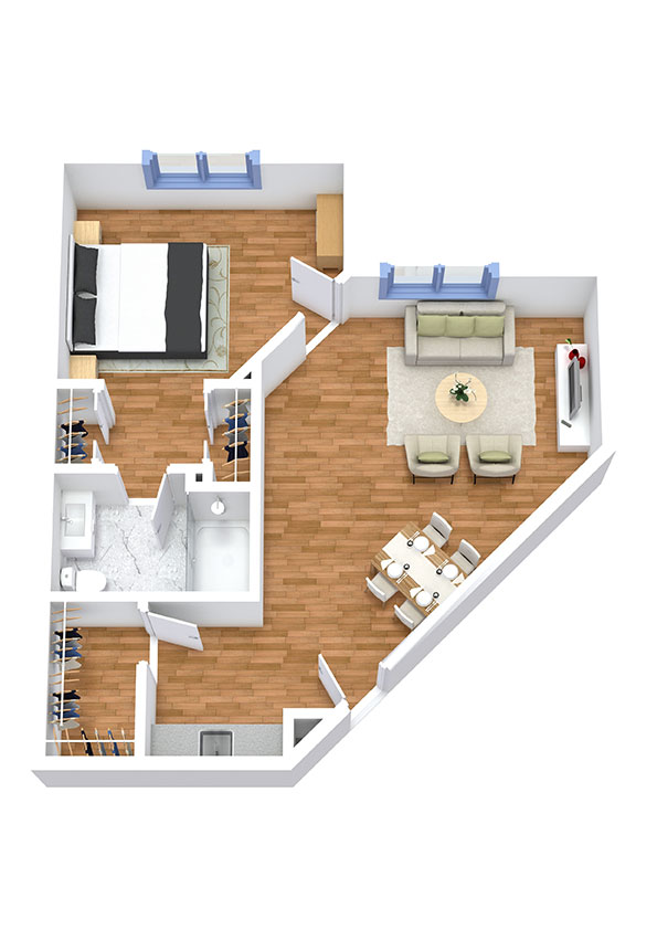 B12 floor plan