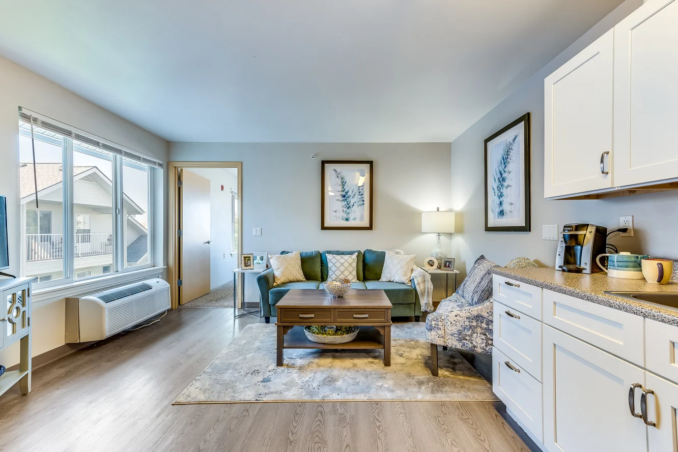 Two bedroom apartment Kennewick