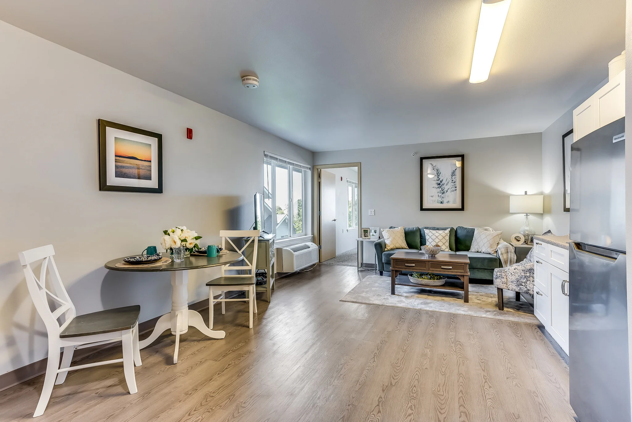 Two bedroom apartment Kennewick 2